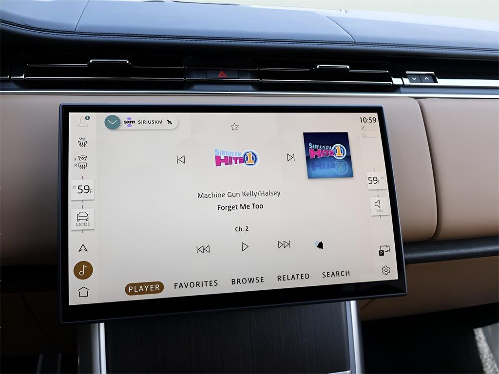 2025 Land Rover Range Rover SE San Clemente CA
