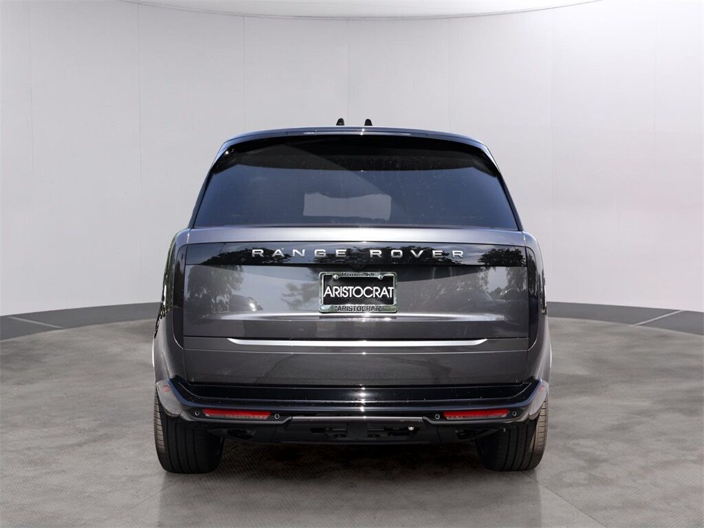 2025 Land Rover Range Rover SE San Clemente CA