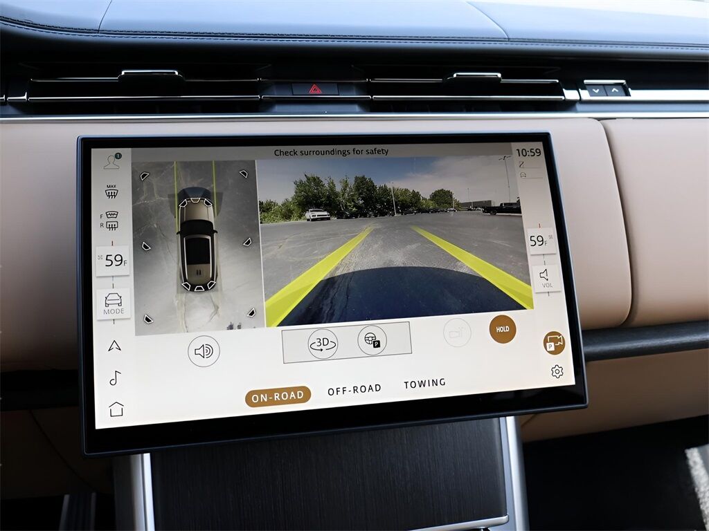 2025 Land Rover Range Rover SE San Clemente CA