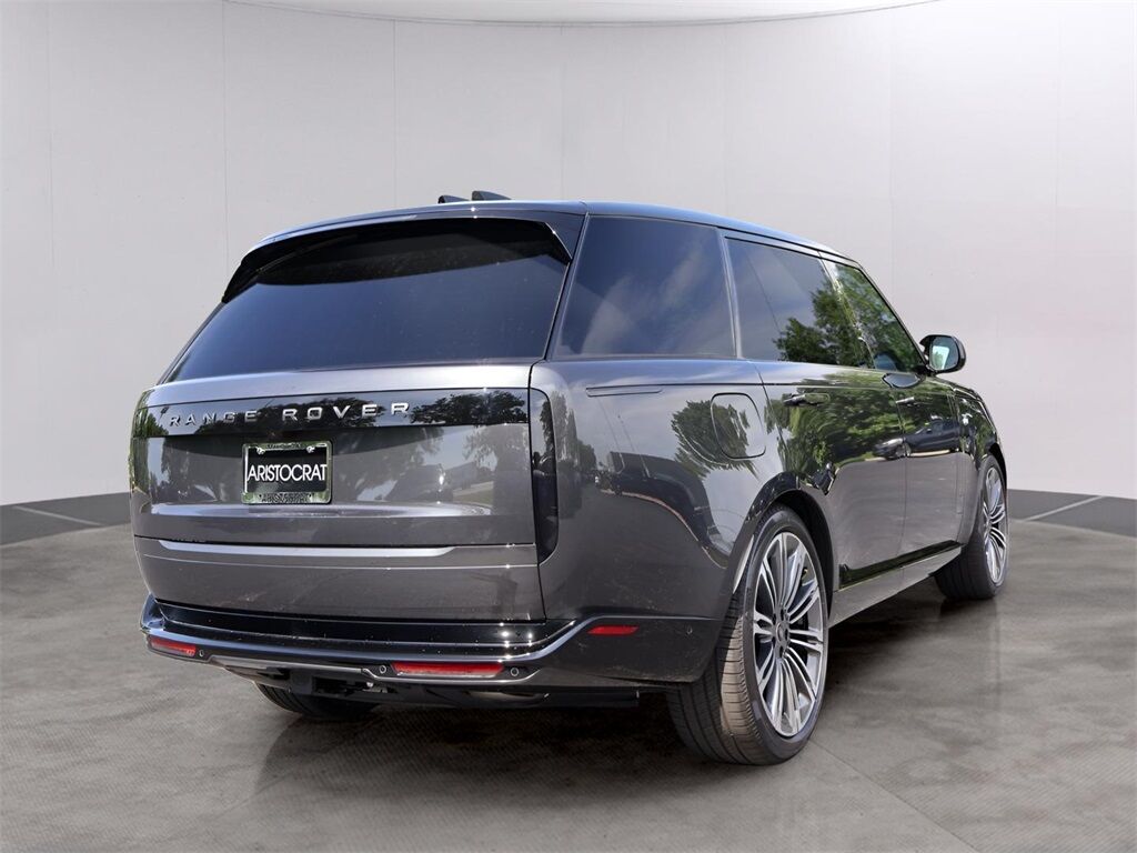2025 Land Rover Range Rover SE San Clemente CA