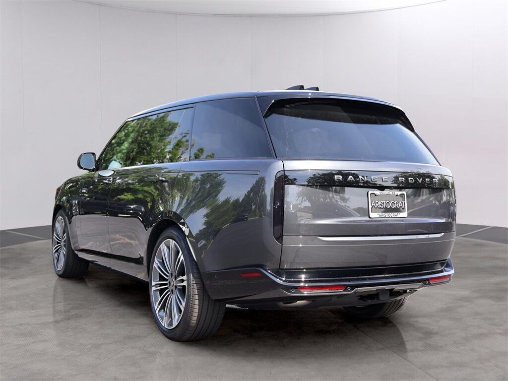 2025 Land Rover Range Rover SE San Clemente CA