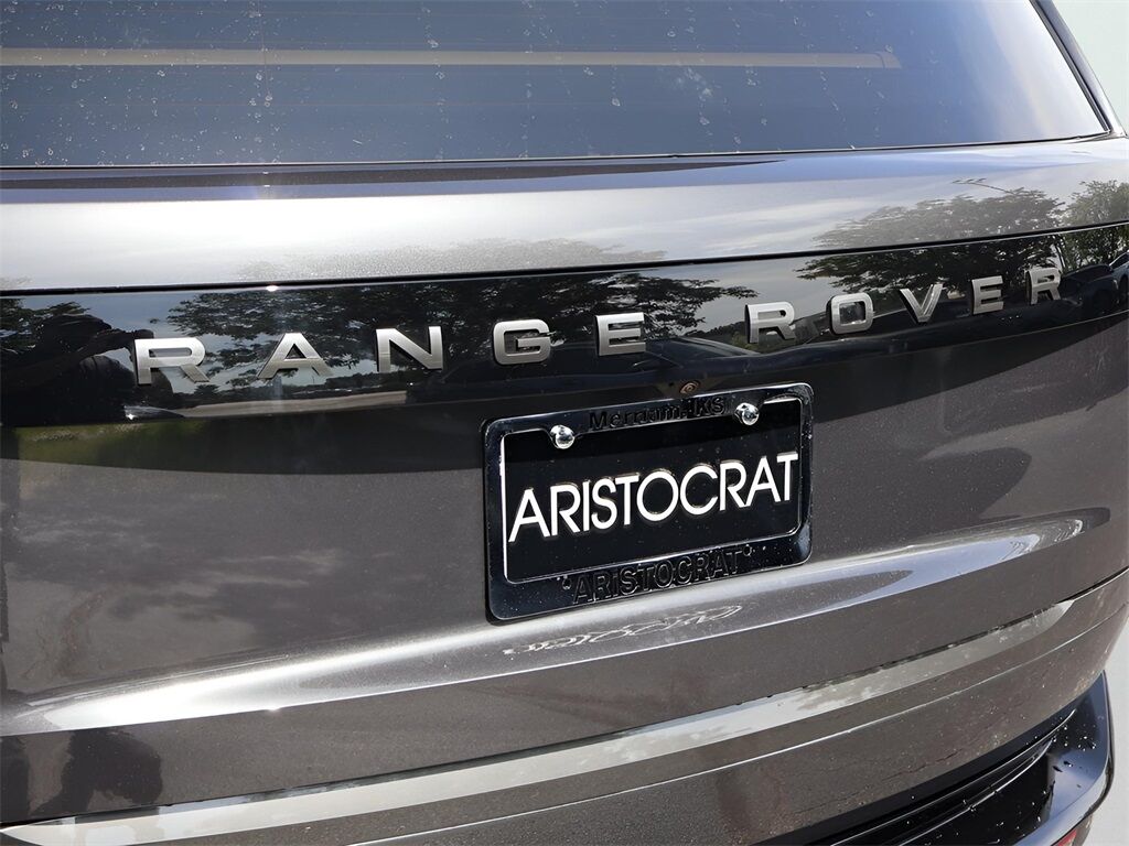 2025 Land Rover Range Rover SE San Clemente CA