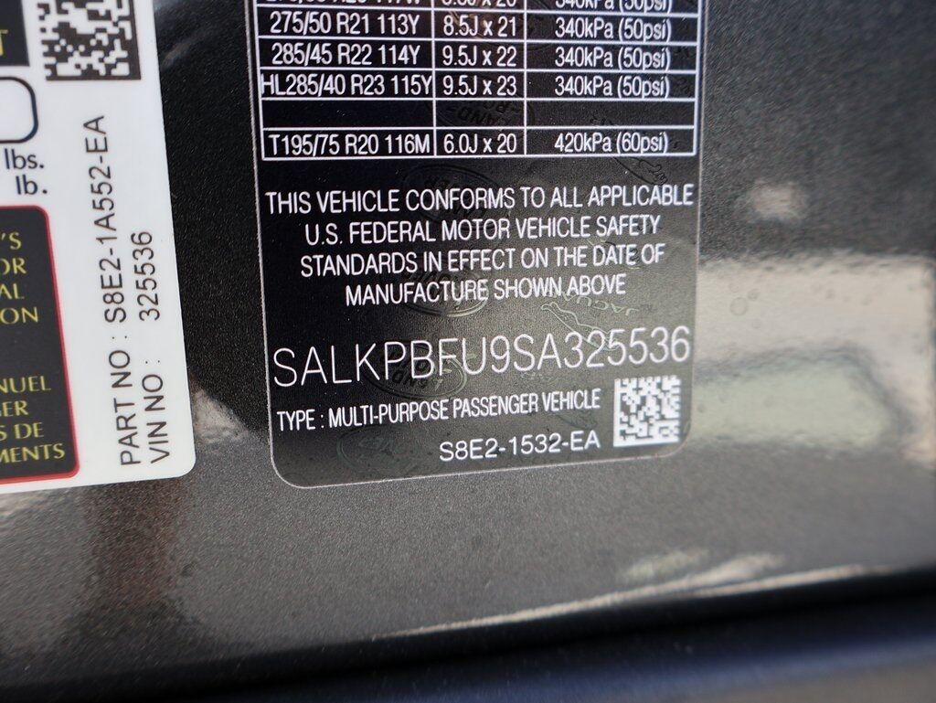 2025 Land Rover Range Rover SE San Clemente CA
