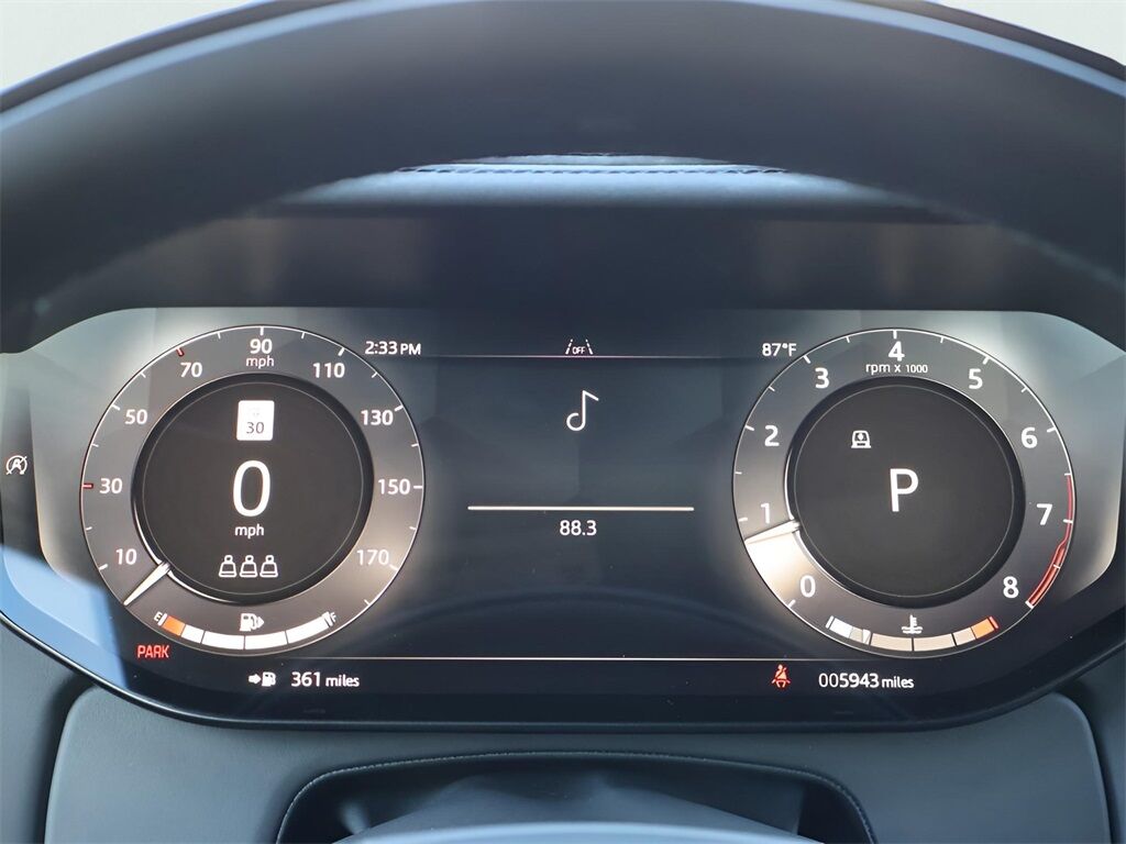 2025 Land Rover Range Rover SE San Clemente CA