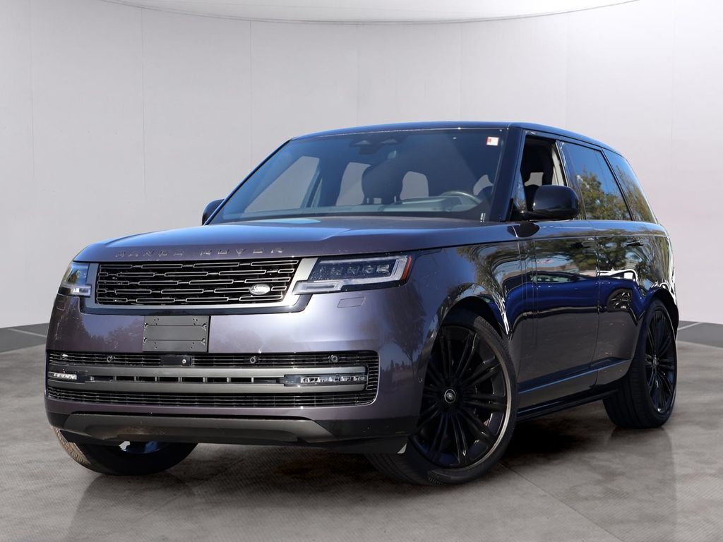 2025 Land Rover Range Rover SE
