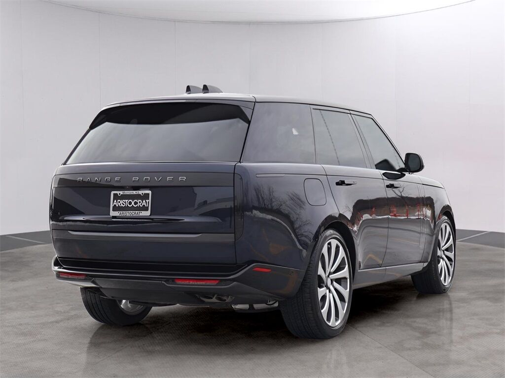 2025 Land Rover Range Rover SE San Clemente CA