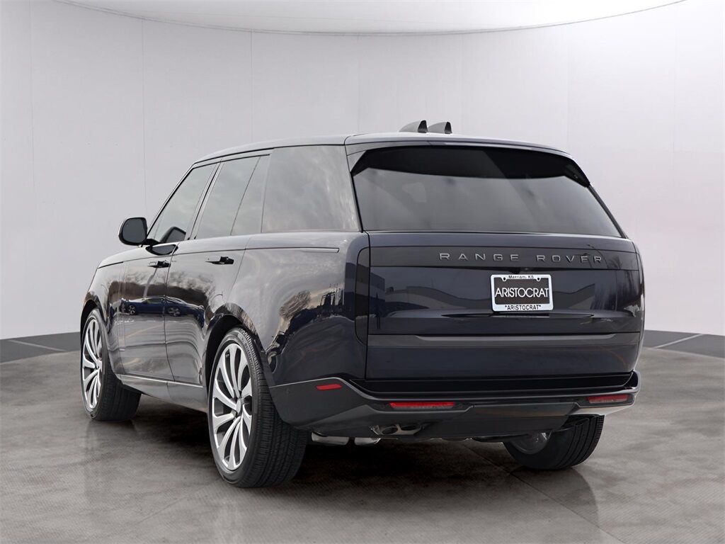 2025 Land Rover Range Rover SE San Clemente CA