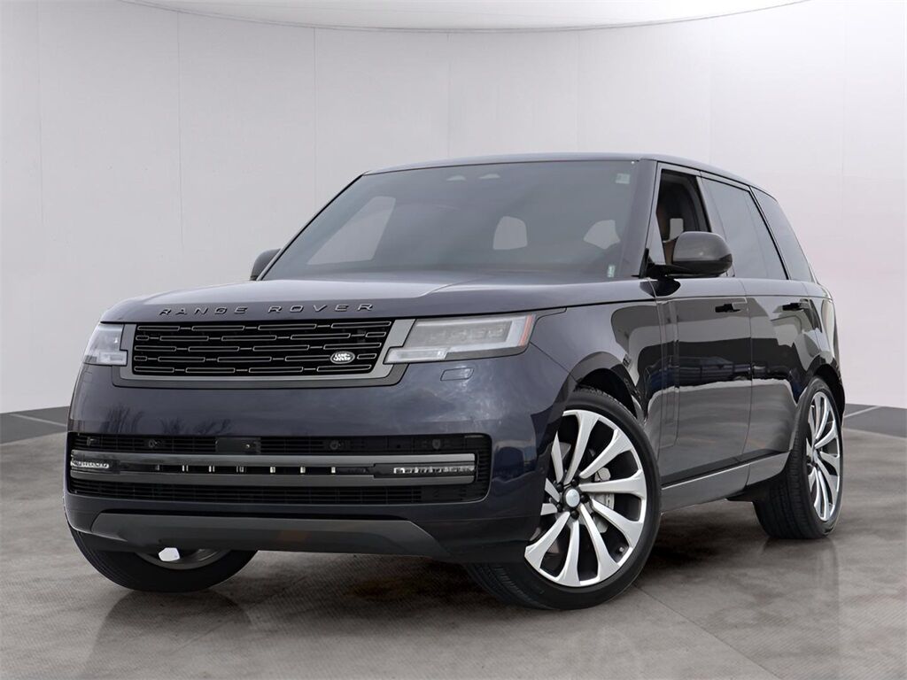 2025 Land Rover Range Rover