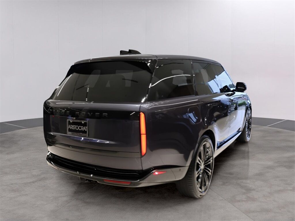 2025 Land Rover Range Rover SE San Clemente CA