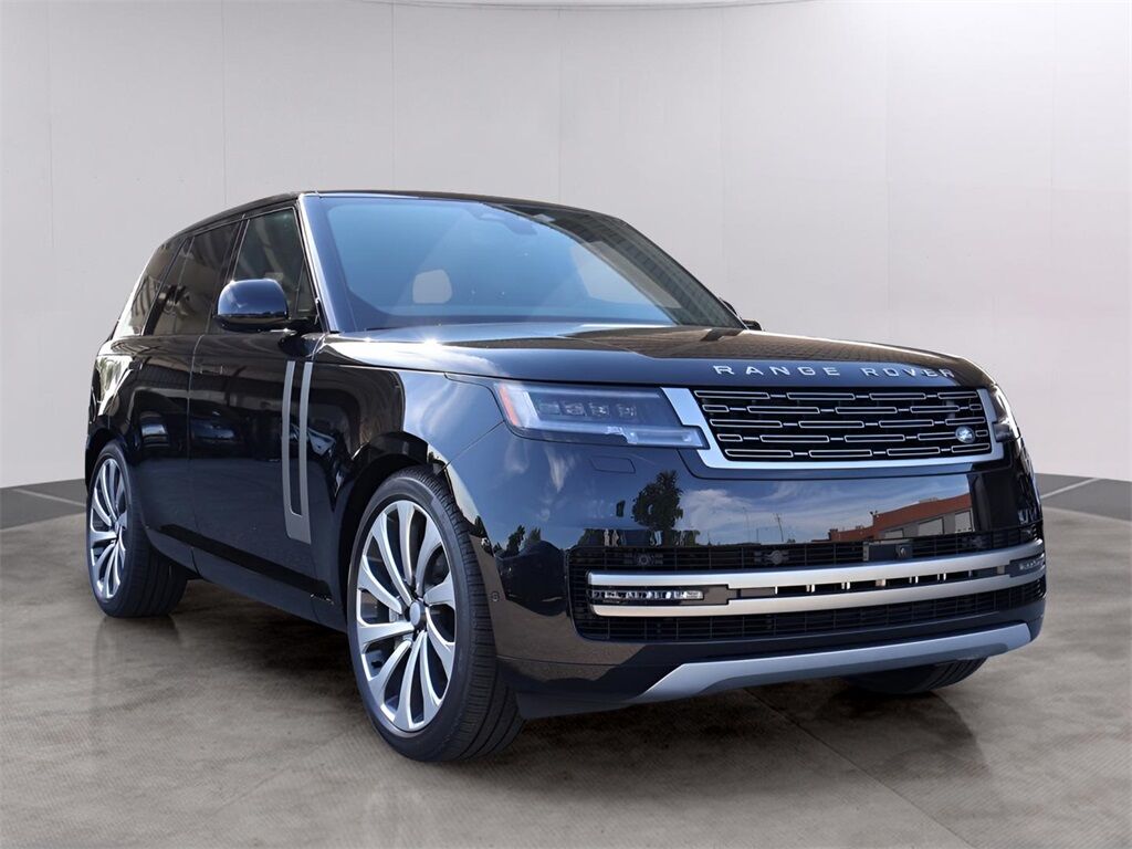2025 Land Rover Range Rover SE San Clemente CA