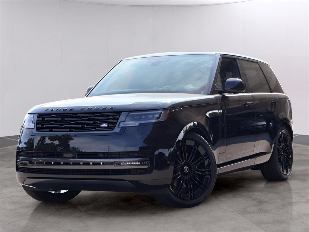 2025 Land Rover Range Rover SE