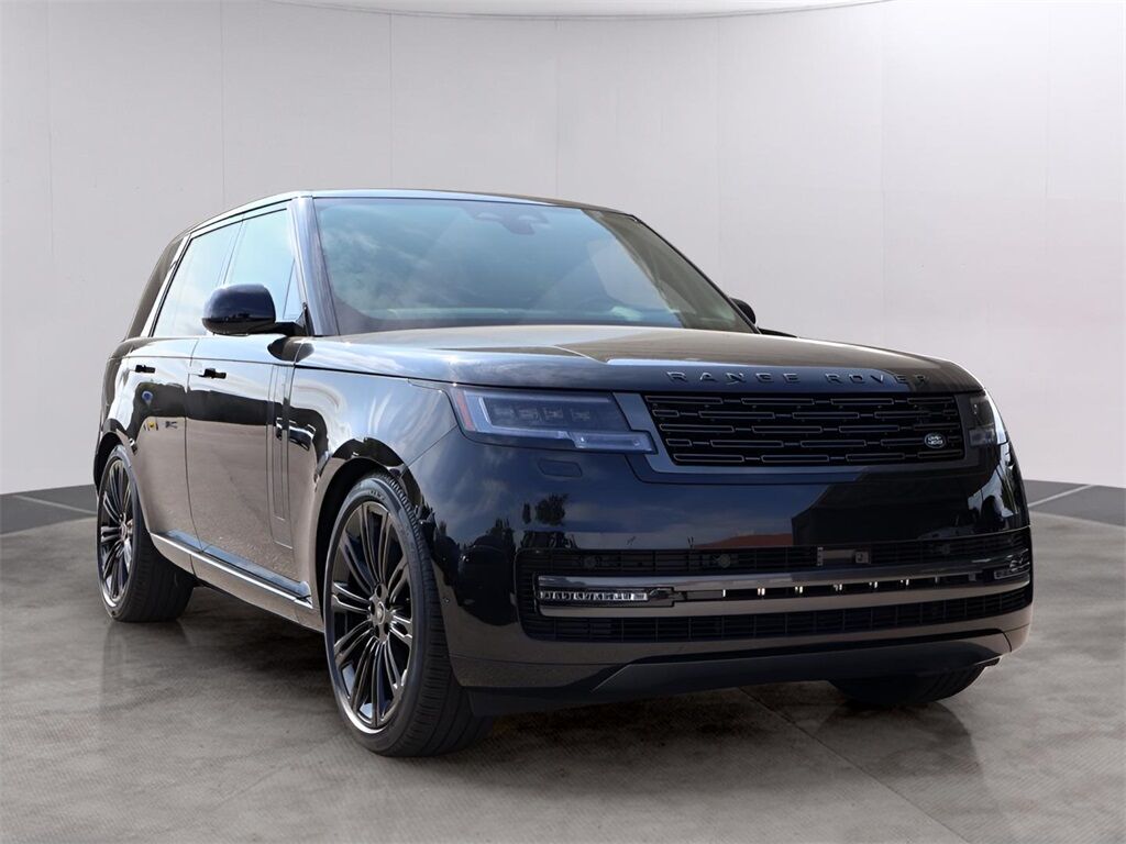 2025 Land Rover Range Rover SE San Clemente CA