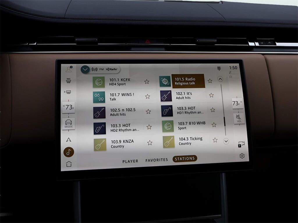 2025 Land Rover Range Rover SE San Clemente CA