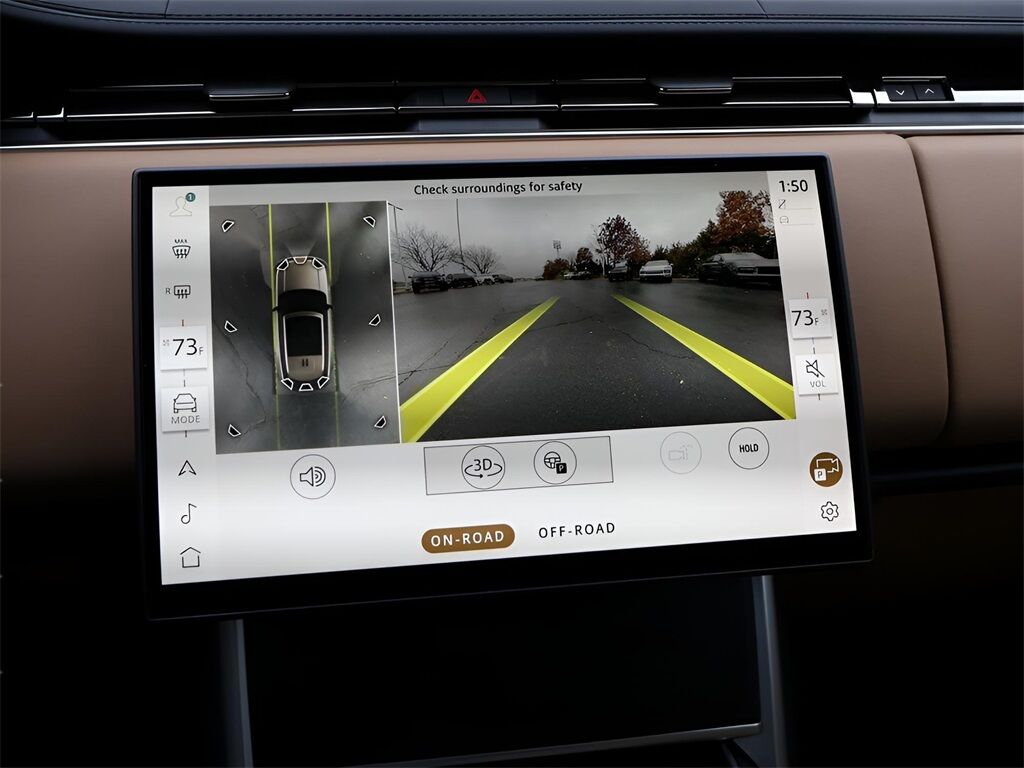 2025 Land Rover Range Rover SE San Clemente CA