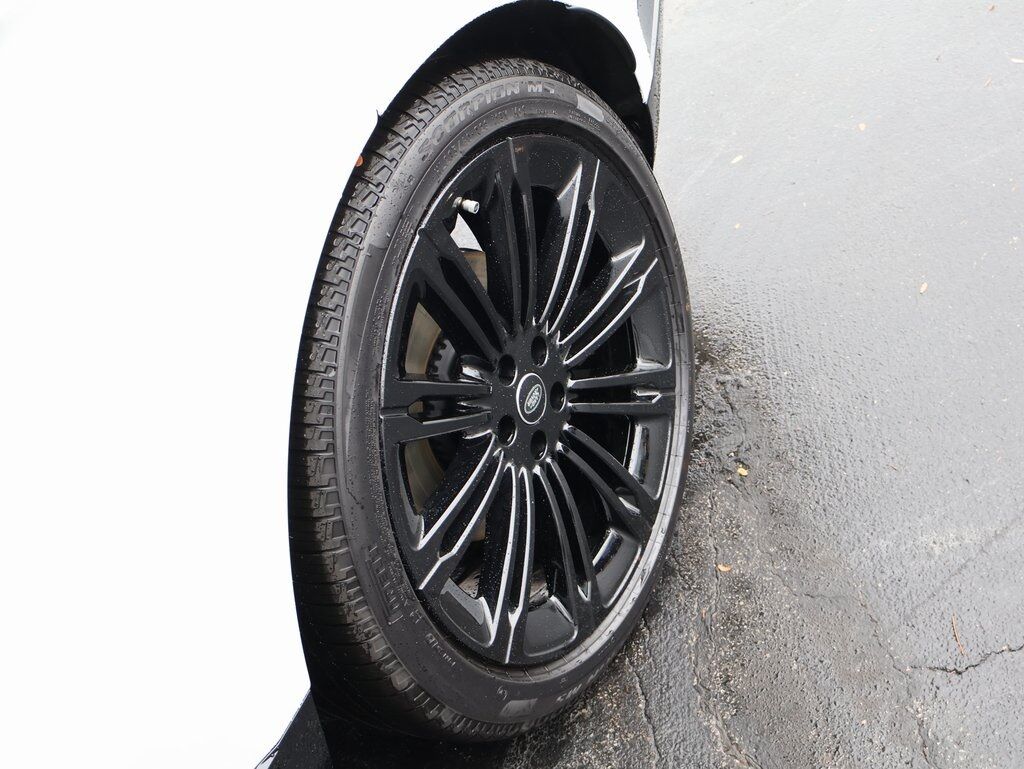 2025 Land Rover Range Rover SE San Clemente CA