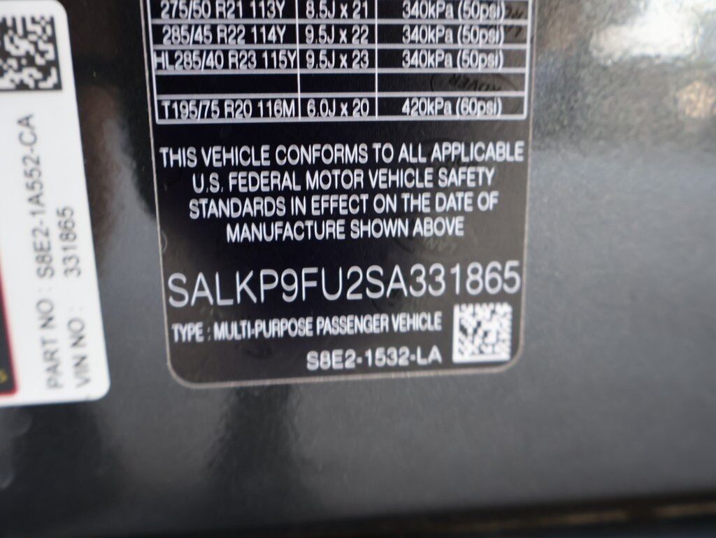 2025 Land Rover Range Rover SE San Clemente CA