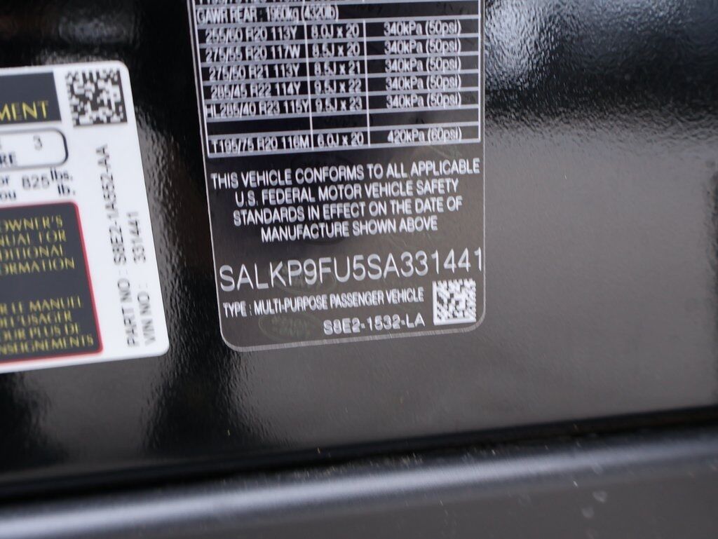 2025 Land Rover Range Rover SE San Clemente CA