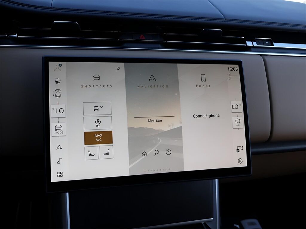 2025 Land Rover Range Rover SE San Clemente CA