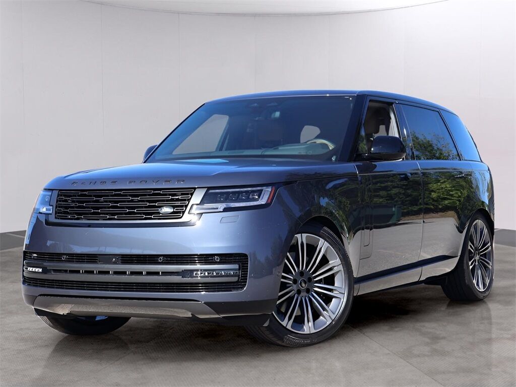 2025 Land Rover Range Rover