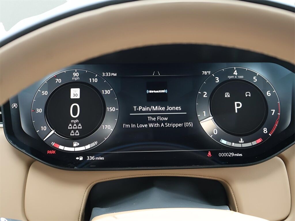 2025 Land Rover Range Rover SE San Clemente CA