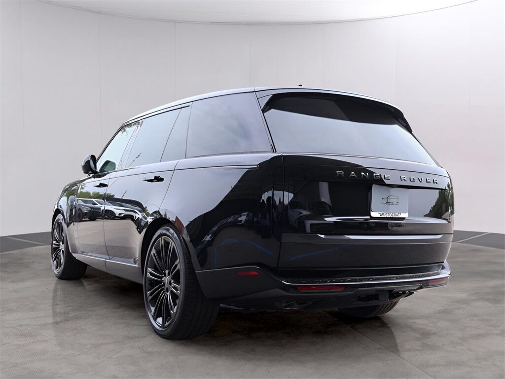 2025 Land Rover Range Rover SE San Clemente CA