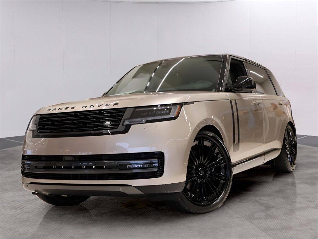 2025 Land Rover Range Rover