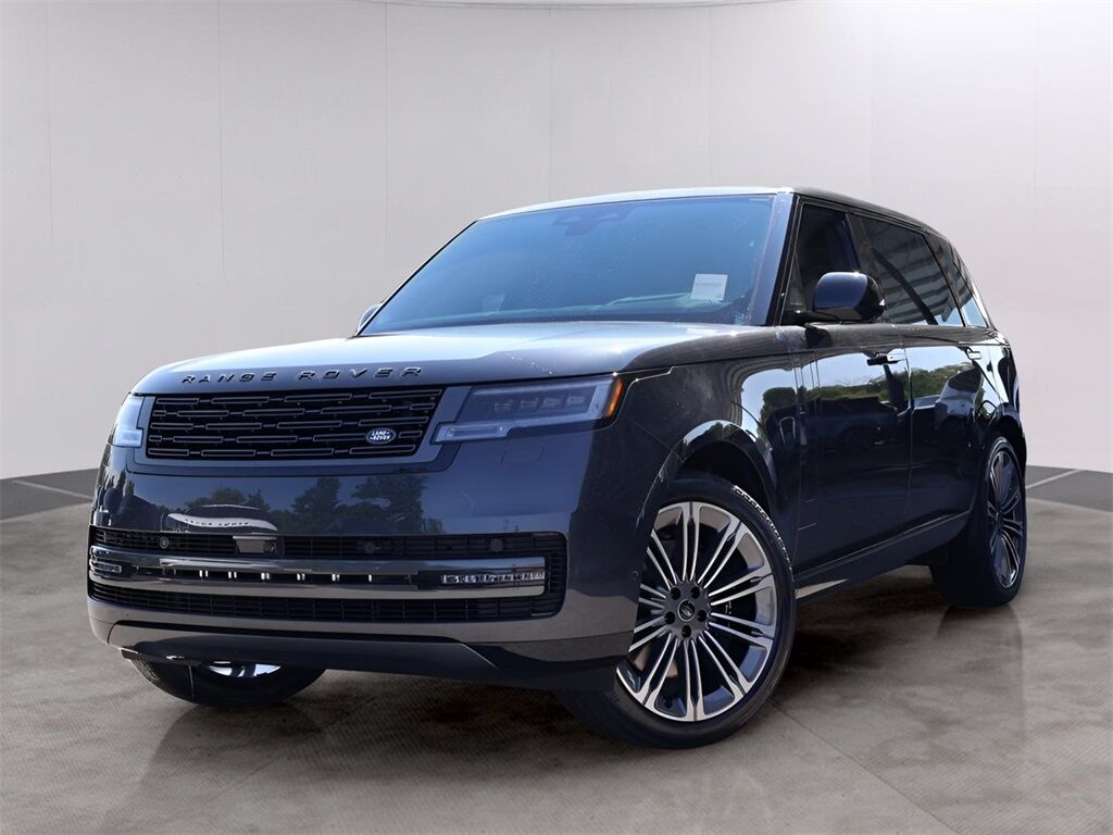 2025 Land Rover Range Rover