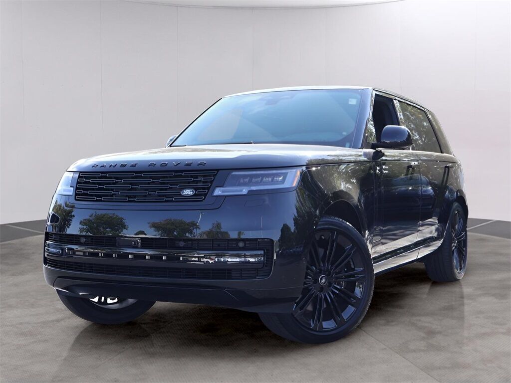 2025 Land Rover Range Rover