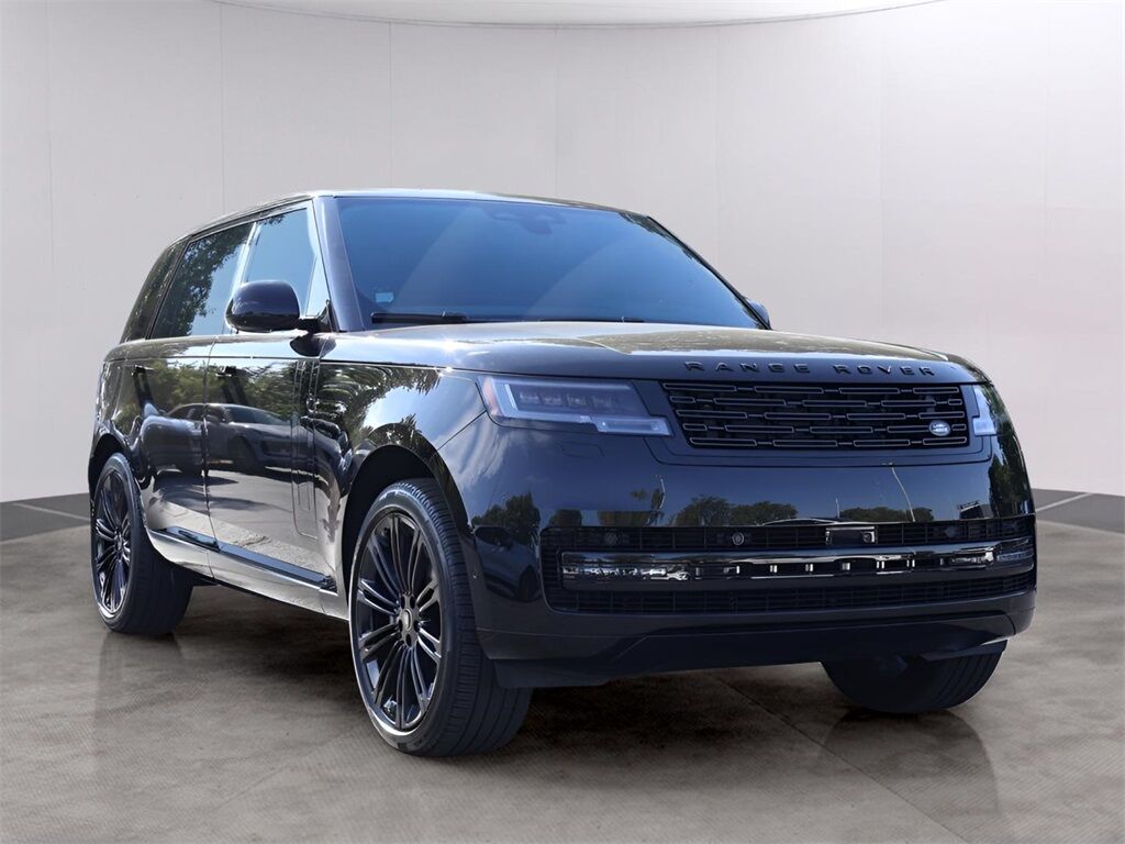 2025 Land Rover Range Rover SE San Clemente CA