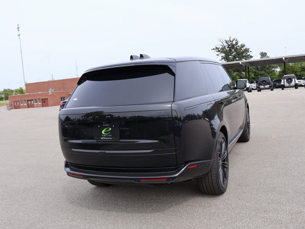 2025 Land Rover Range Rover SE San Clemente CA