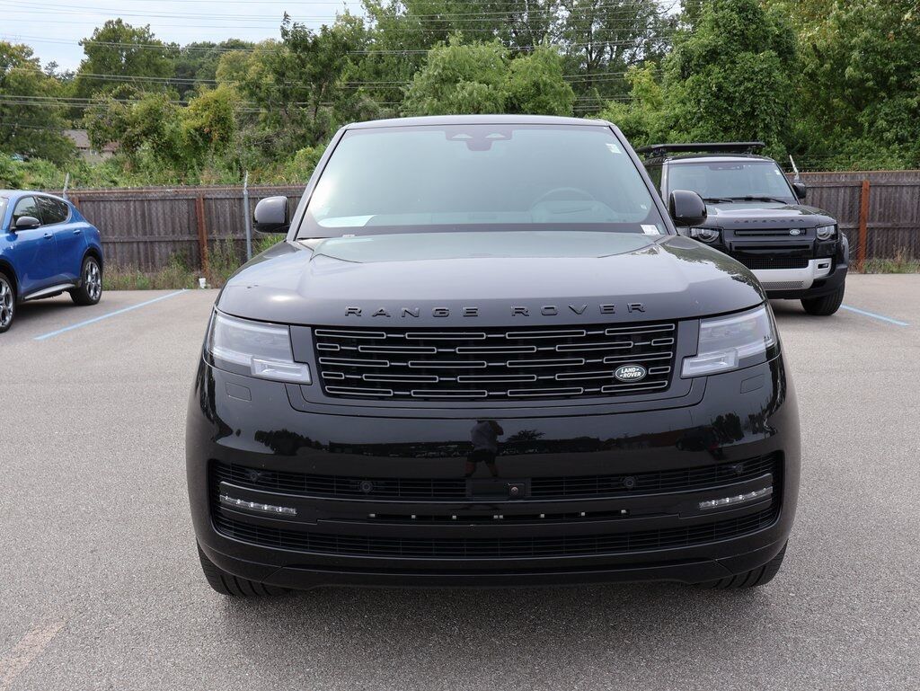 2025 Land Rover Range Rover SE San Clemente CA
