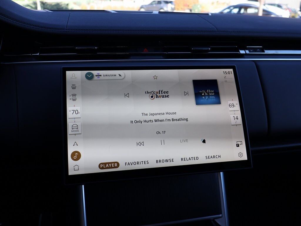 2025 Land Rover Range Rover SE San Clemente CA