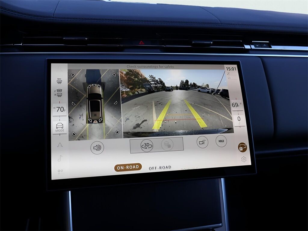 2025 Land Rover Range Rover SE San Clemente CA