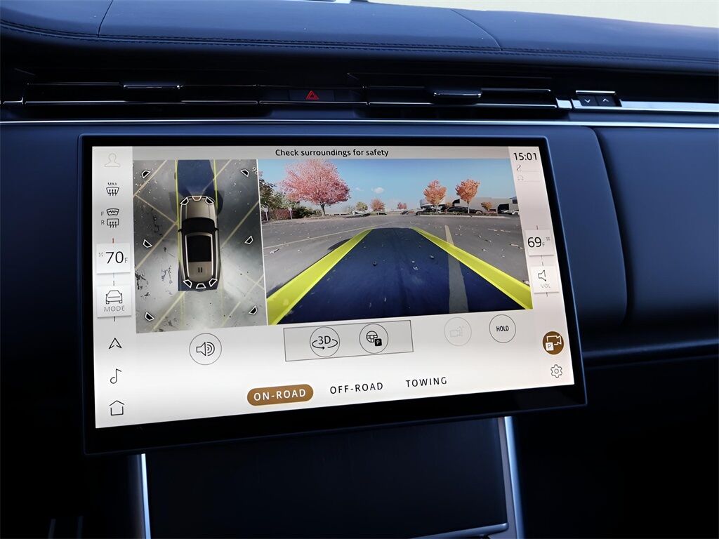 2025 Land Rover Range Rover SE San Clemente CA