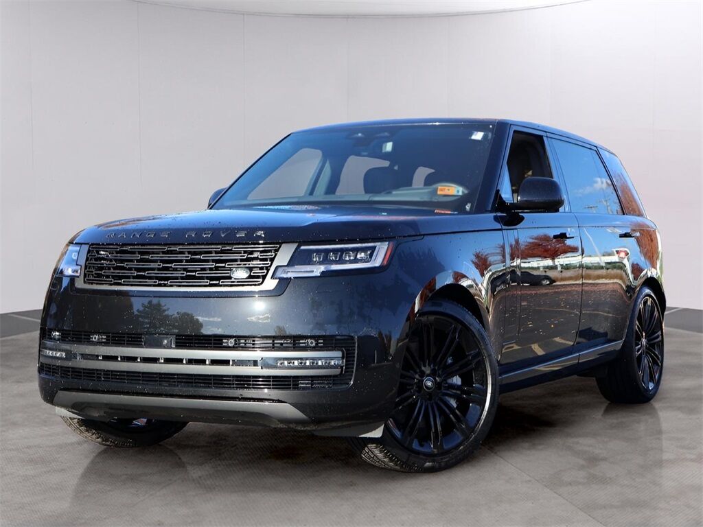 2025 Land Rover Range Rover