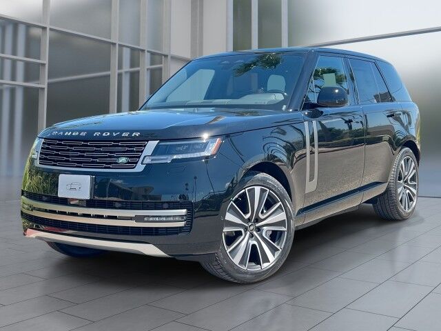 2025 Land Rover Range Rover 2025 Land Rover Range Rover