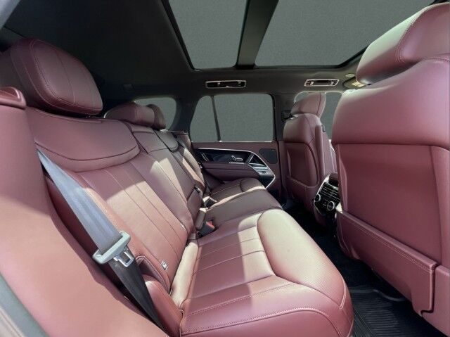 2025 Land Rover Range Rover SE San Juan TX 2025 Land Rover Range Rover SE San Juan TX