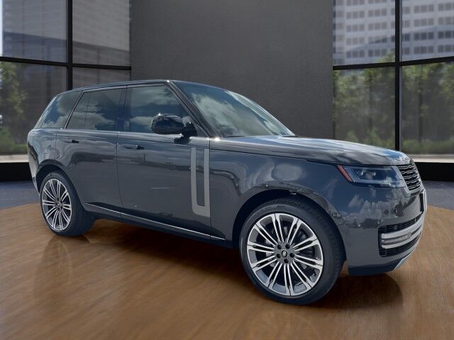 2025 Land Rover Range Rover SE San Juan TX 2025 Land Rover Range Rover SE San Juan TX