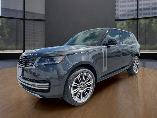 2025 Land Rover Range Rover SE San Juan TX 2025 Land Rover Range Rover SE San Juan TX