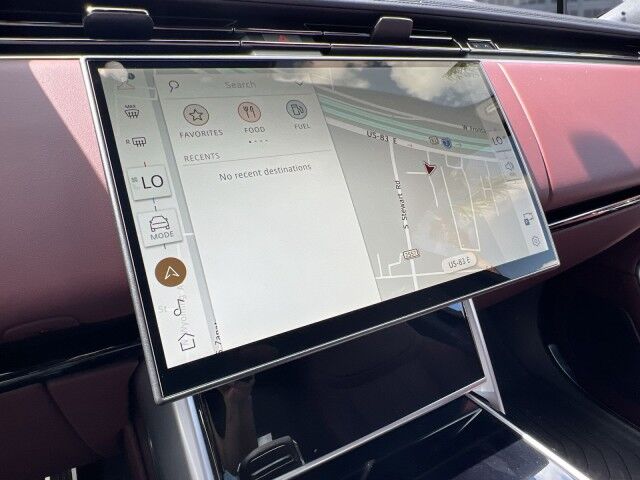 2025 Land Rover Range Rover SE San Juan TX 2025 Land Rover Range Rover SE San Juan TX