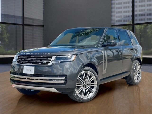 2025 Land Rover Range Rover SE San Juan TX 2025 Land Rover Range Rover SE San Juan TX