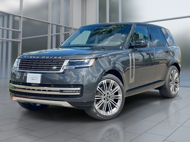 2025 Land Rover Range Rover 2025 Land Rover Range Rover