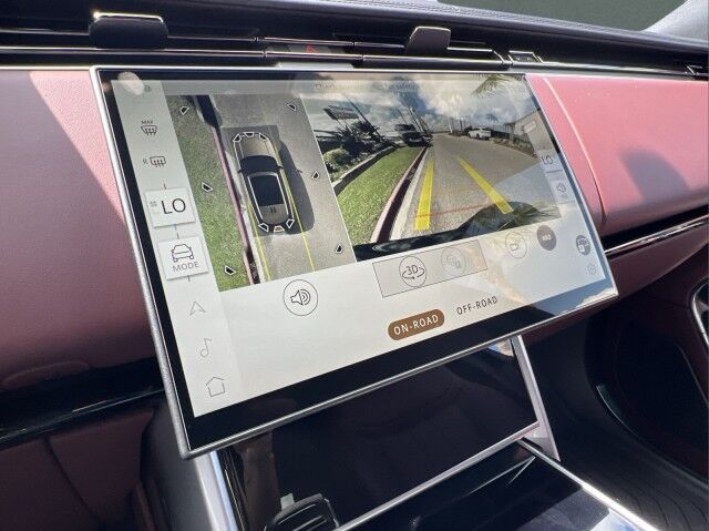 2025 Land Rover Range Rover SE San Juan TX 2025 Land Rover Range Rover SE San Juan TX