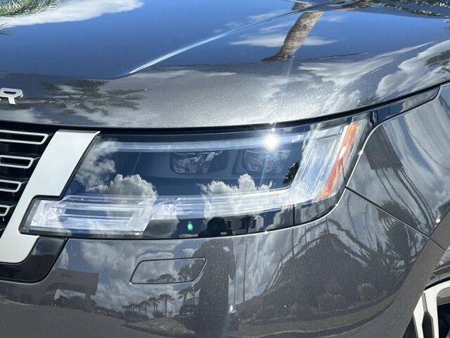 2025 Land Rover Range Rover SE San Juan TX 2025 Land Rover Range Rover SE San Juan TX