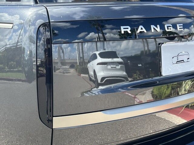 2025 Land Rover Range Rover SE San Juan TX 2025 Land Rover Range Rover SE San Juan TX