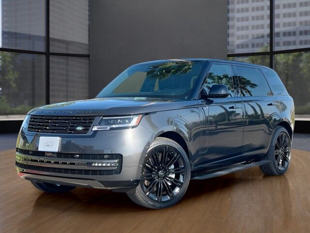 2025 Land Rover Range Rover SE San Juan TX 2025 Land Rover Range Rover SE San Juan TX