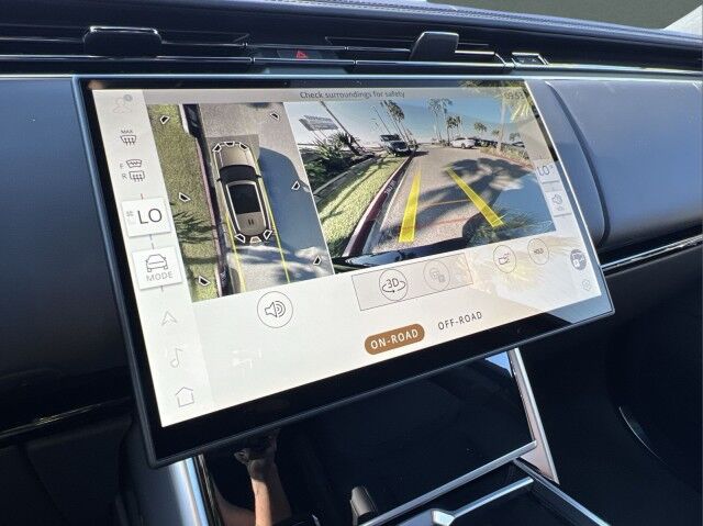 2025 Land Rover Range Rover SE San Juan TX 2025 Land Rover Range Rover SE San Juan TX