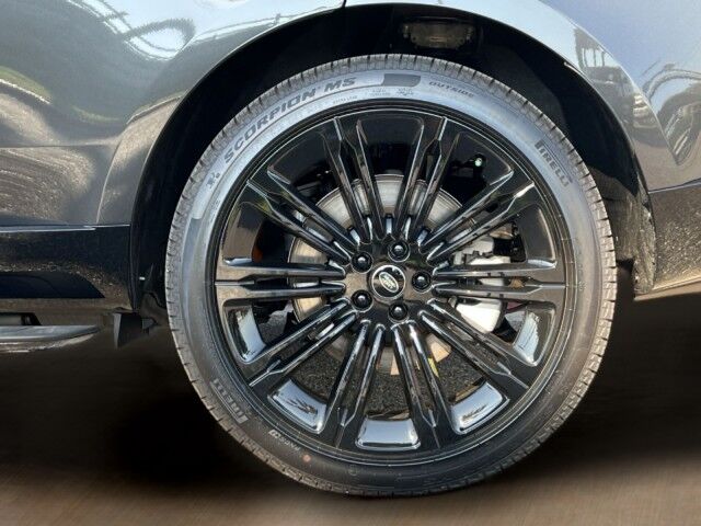 2025 Land Rover Range Rover SE San Juan TX 2025 Land Rover Range Rover SE San Juan TX