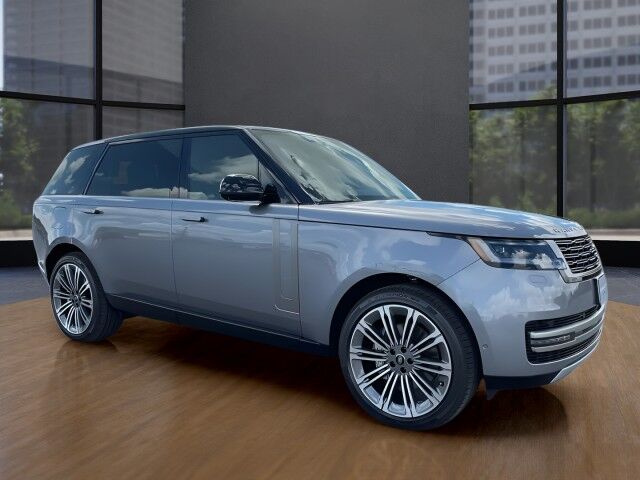 2025 Land Rover Range Rover SE San Juan TX 2025 Land Rover Range Rover SE San Juan TX
