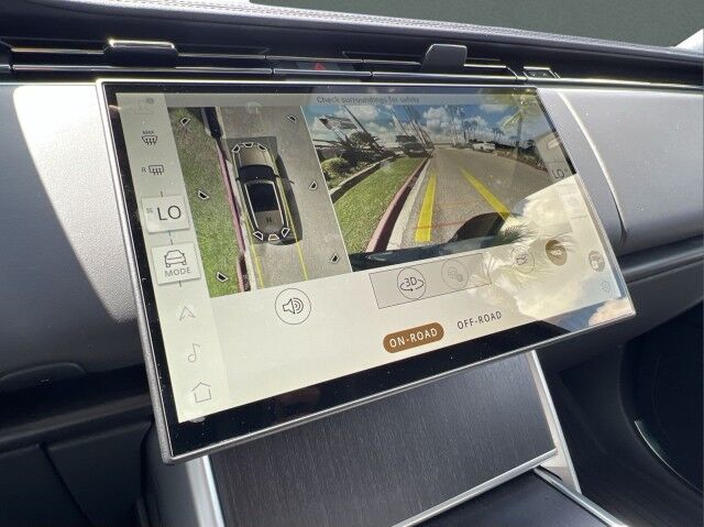 2025 Land Rover Range Rover SE San Juan TX 2025 Land Rover Range Rover SE San Juan TX